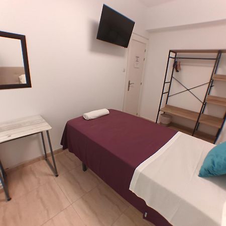 Pension La Estacion Logrono Ngoại thất bức ảnh