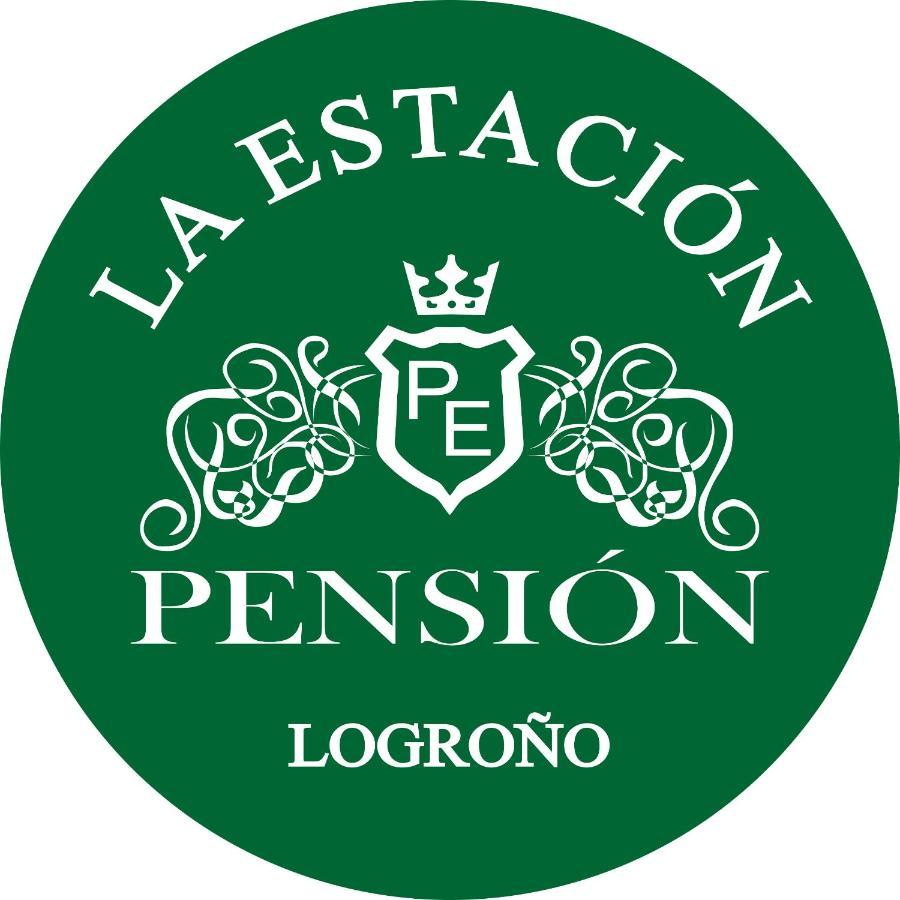 Pension La Estacion Logrono Ngoại thất bức ảnh