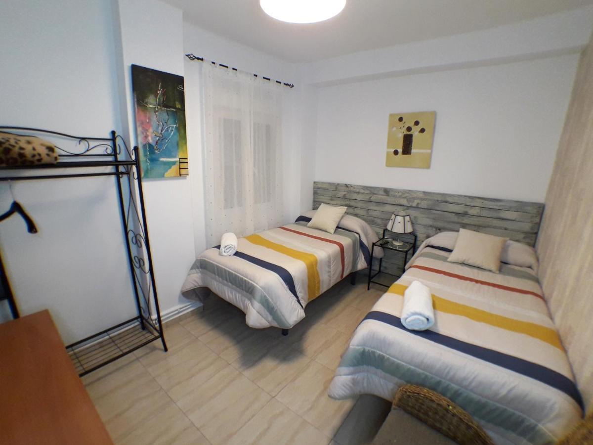 Pension La Estacion Logrono Ngoại thất bức ảnh