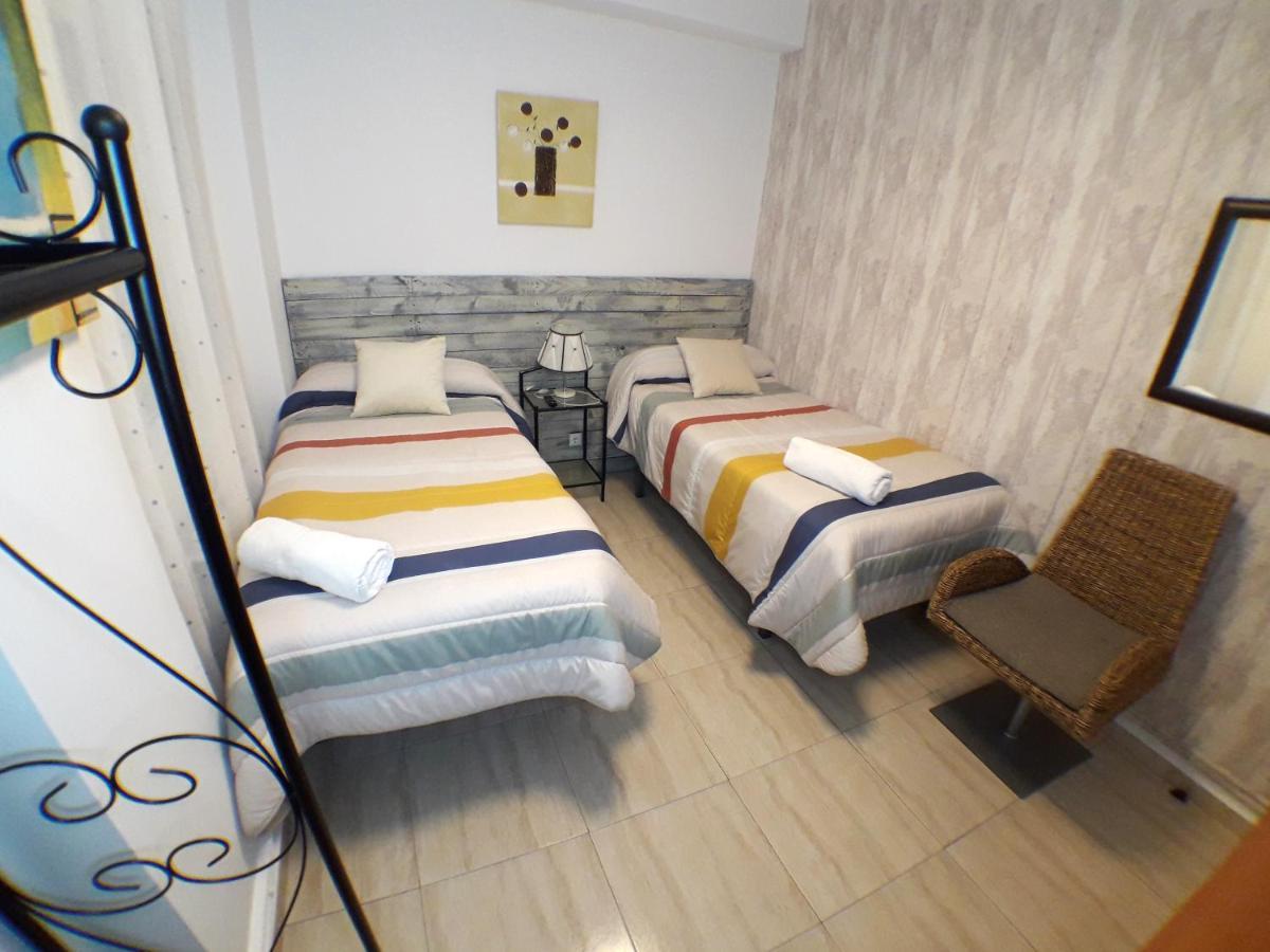 Pension La Estacion Logrono Ngoại thất bức ảnh