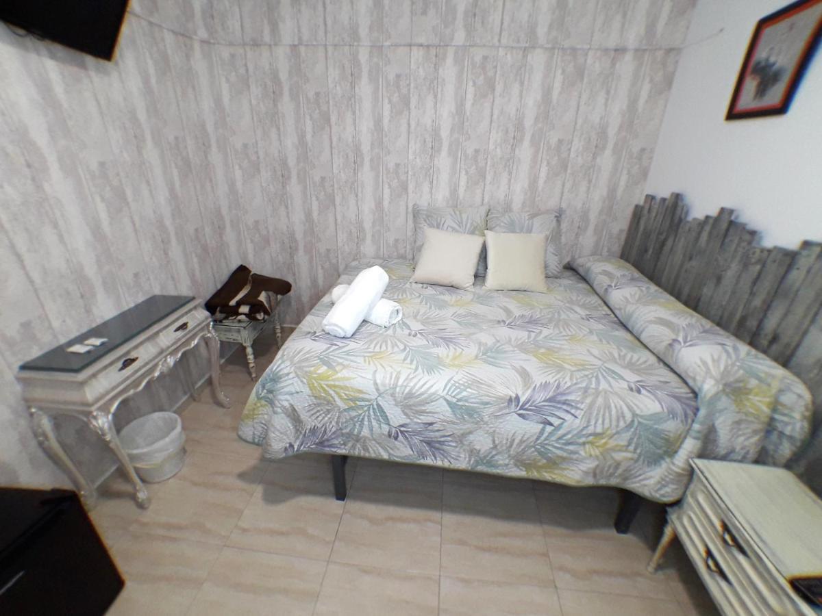Pension La Estacion Logrono Ngoại thất bức ảnh