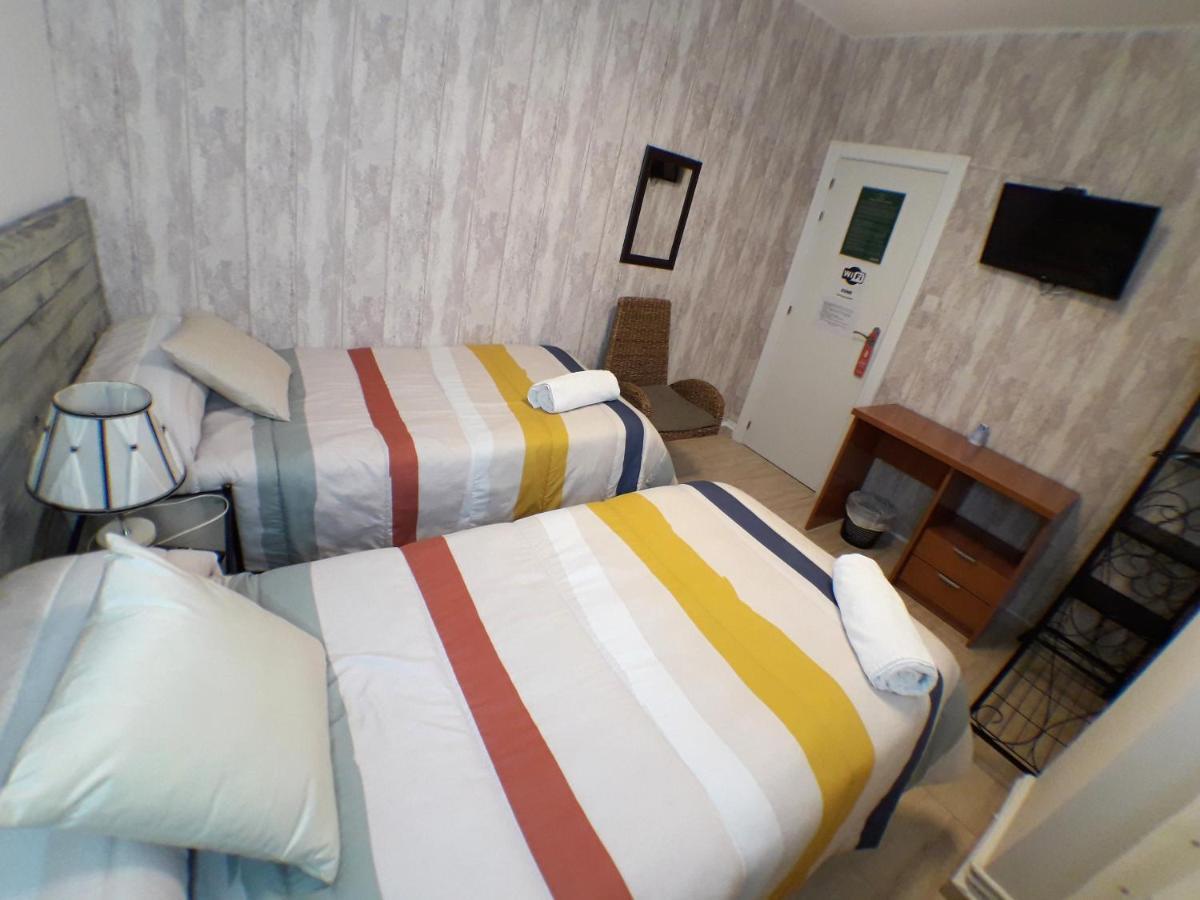Pension La Estacion Logrono Ngoại thất bức ảnh
