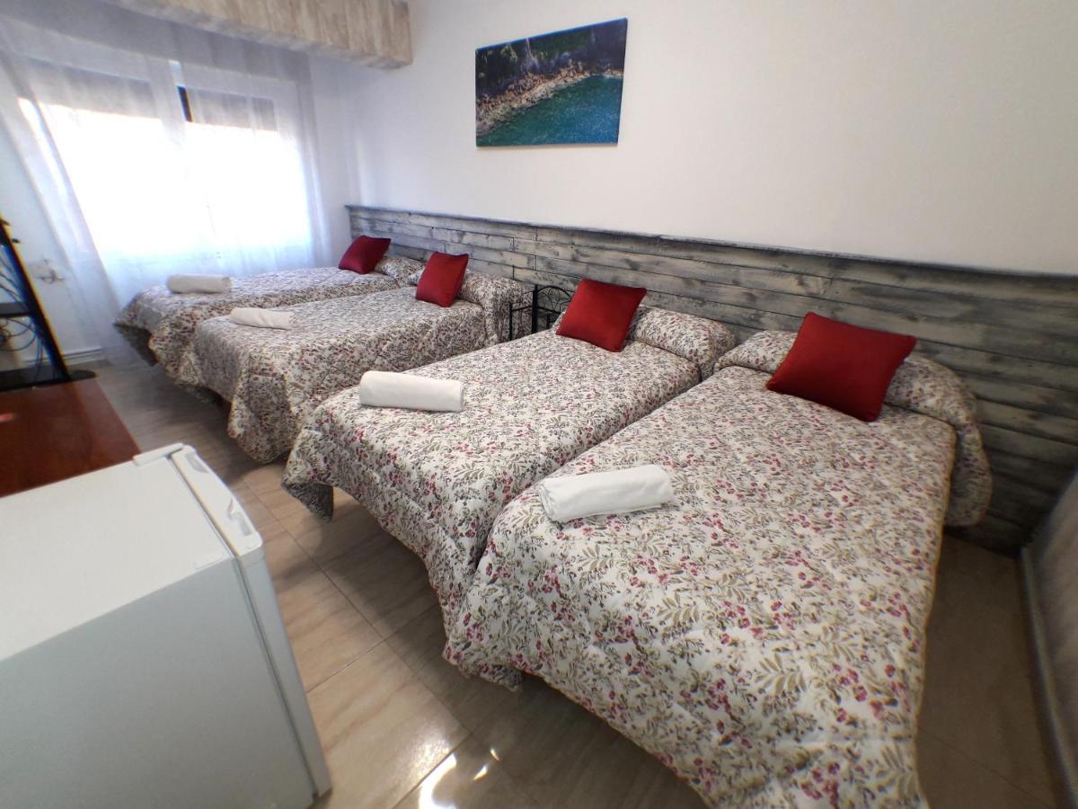 Pension La Estacion Logrono Ngoại thất bức ảnh