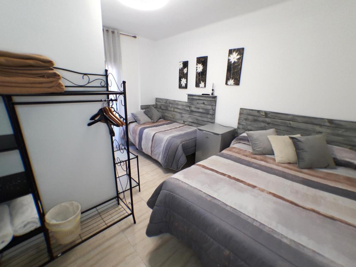 Pension La Estacion Logrono Ngoại thất bức ảnh