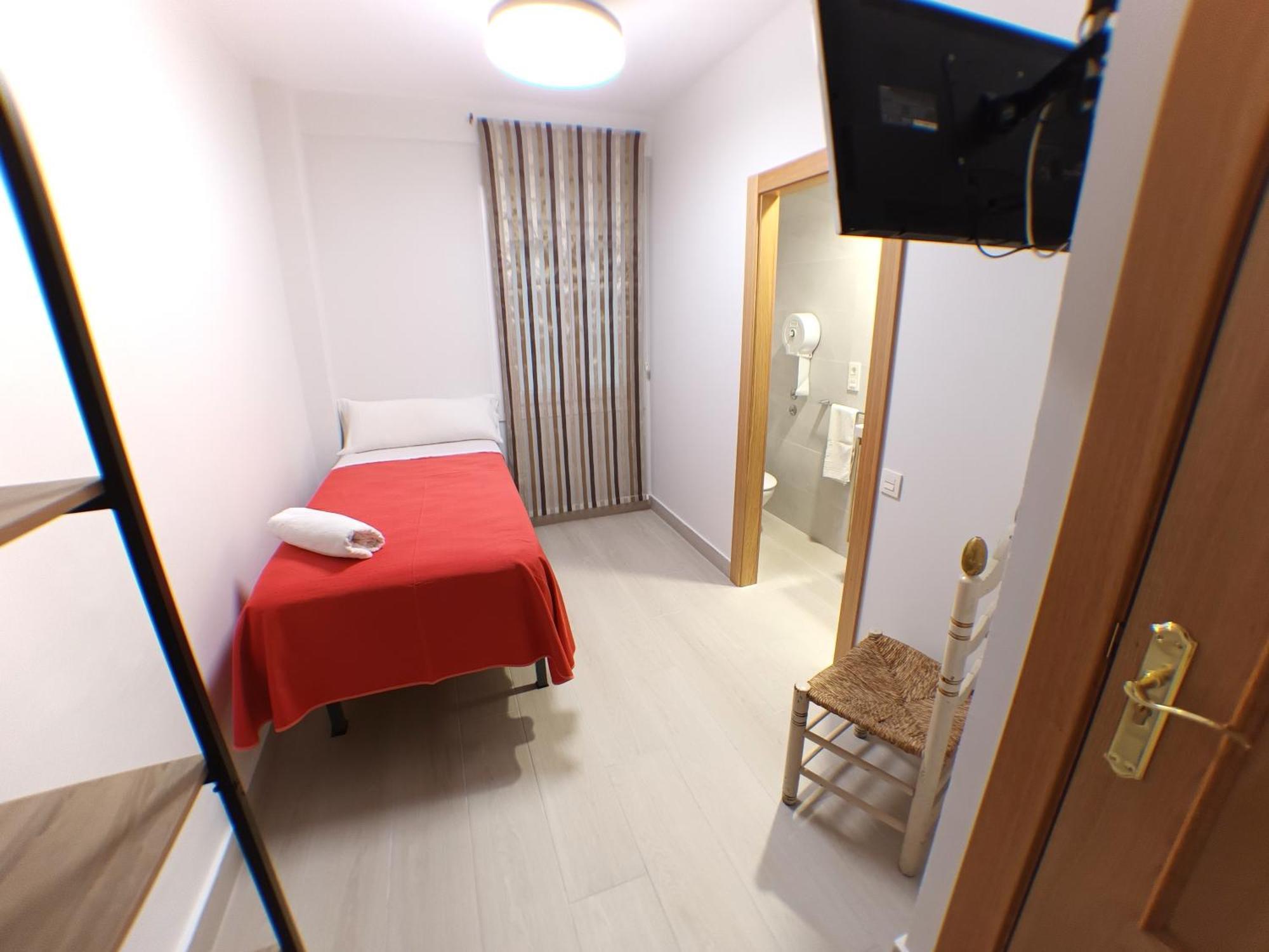 Pension La Estacion Logrono Ngoại thất bức ảnh