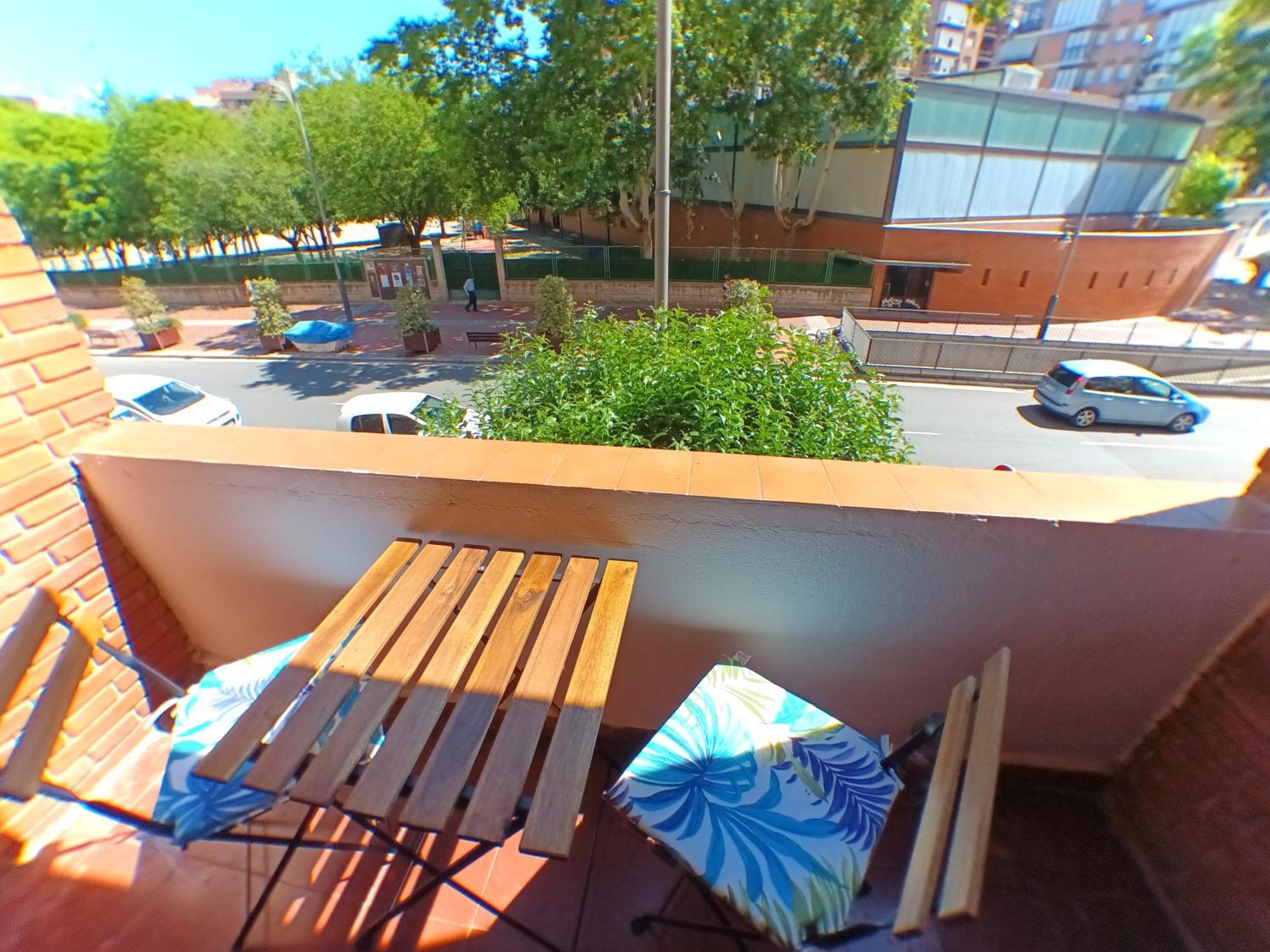 Pension La Estacion Logrono Ngoại thất bức ảnh