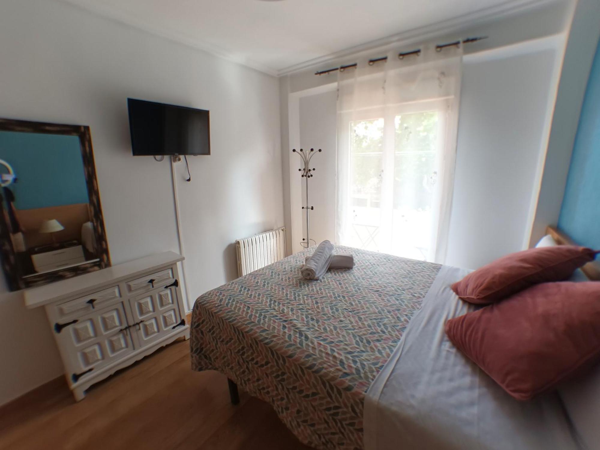 Pension La Estacion Logrono Ngoại thất bức ảnh