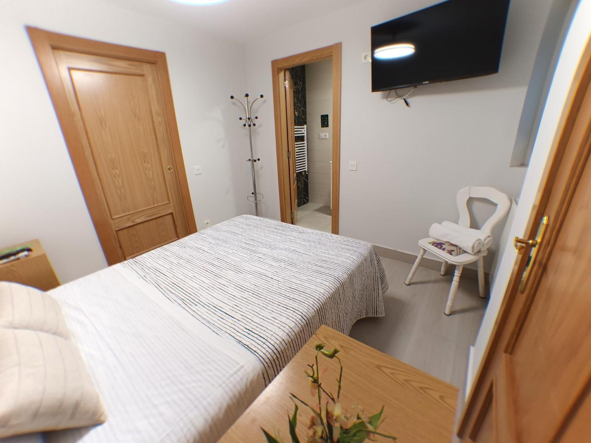 Pension La Estacion Logrono Ngoại thất bức ảnh