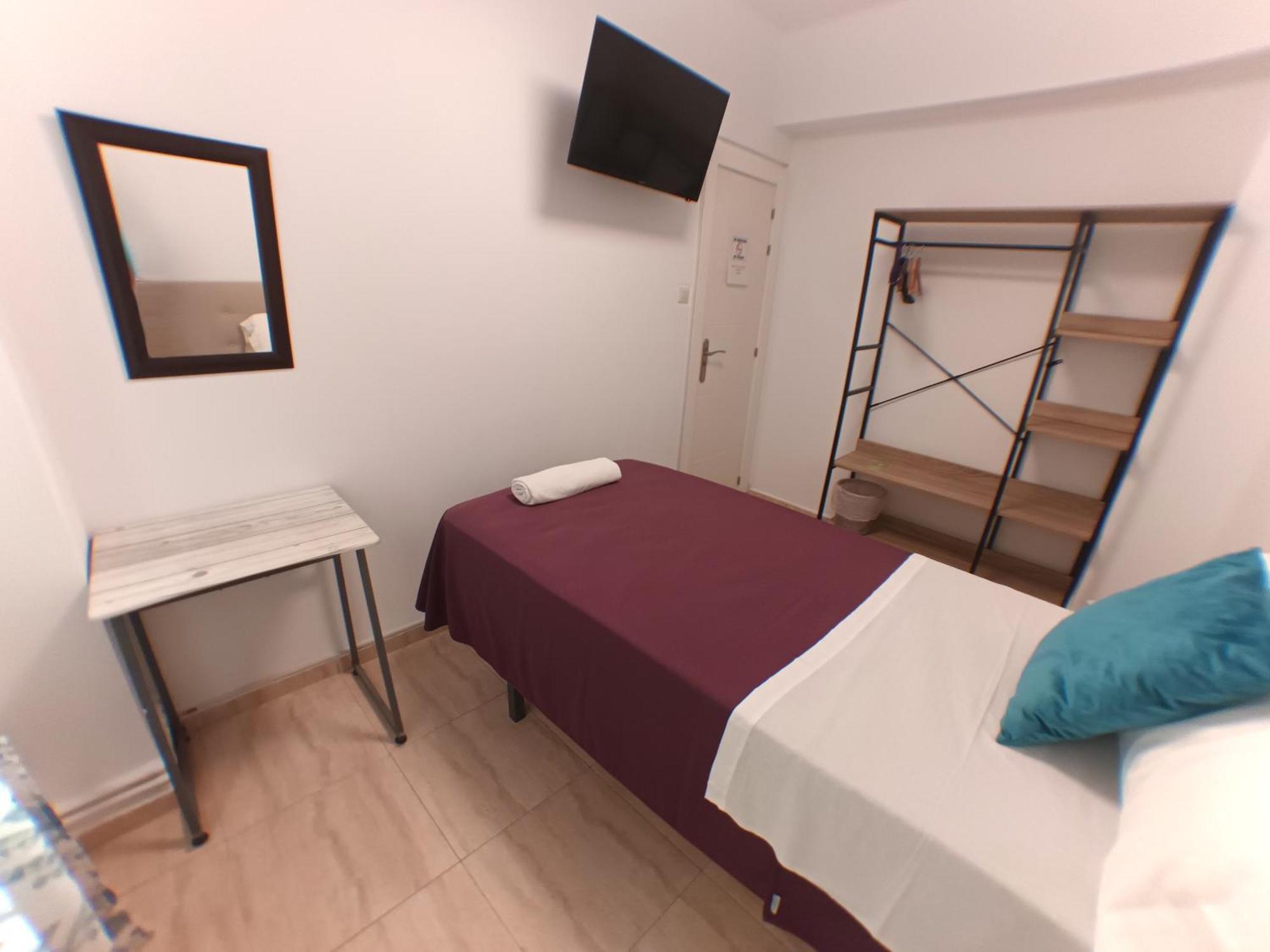 Pension La Estacion Logrono Ngoại thất bức ảnh